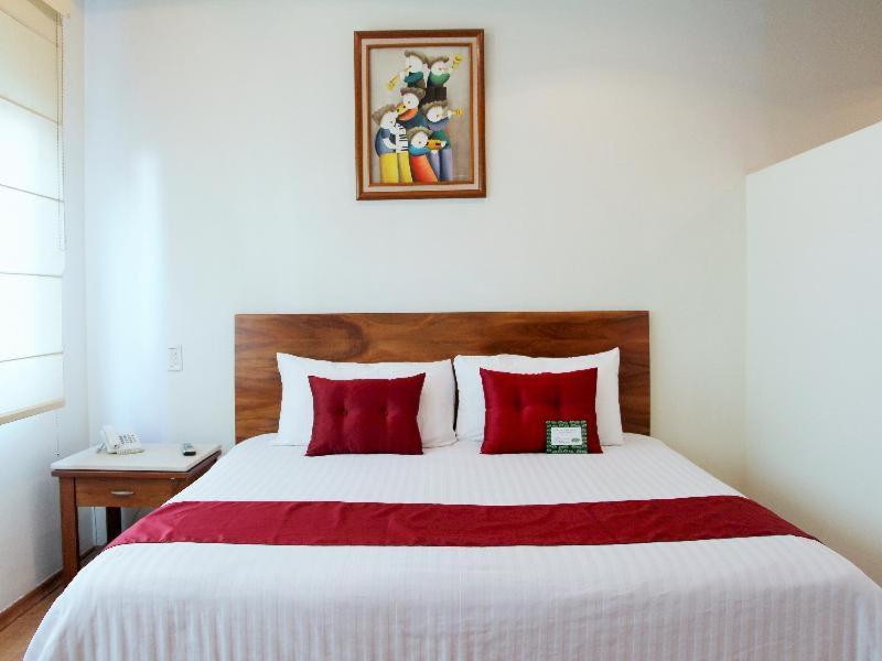 Residence L'Heritage Aristoteles 140 By Bluebay Mexico Chambre photo