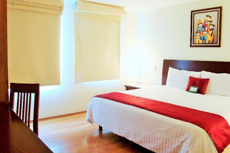 Residence L'Heritage Aristoteles 140 By Bluebay Mexico Chambre photo