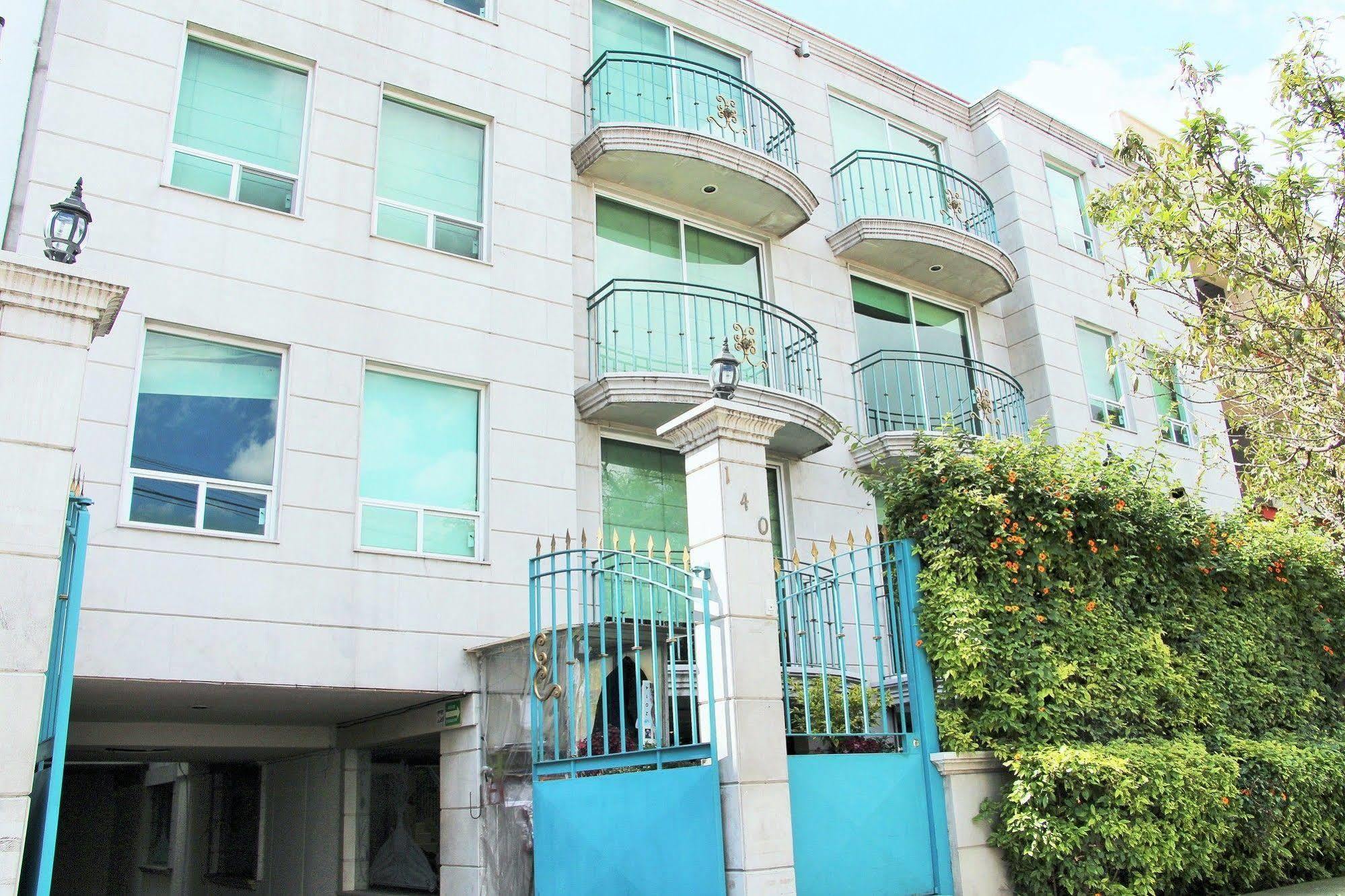 Residence L'Heritage Aristoteles 140 By Bluebay Mexico Extérieur photo