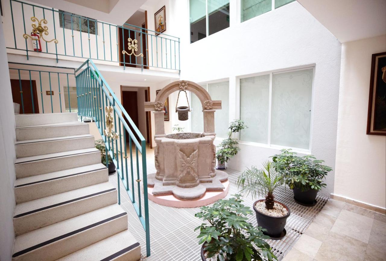 Residence L'Heritage Aristoteles 140 By Bluebay Mexico Extérieur photo