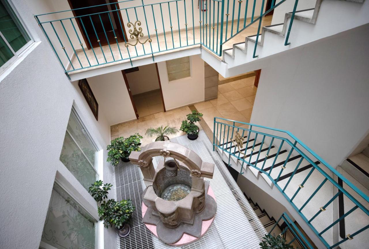 Residence L'Heritage Aristoteles 140 By Bluebay Mexico Extérieur photo